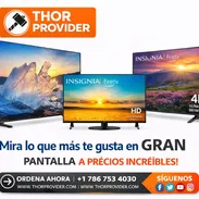 TELEVISORES NUEVOS EN CAJA. TRANSPORTE Y GARANTIA - Img 51070479