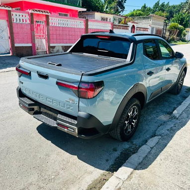 Vendo hiunday Santa Cruz 2025 - 3/5