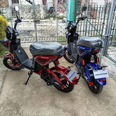 BICIMOTO ALCON MOUNTAIN - 3/5