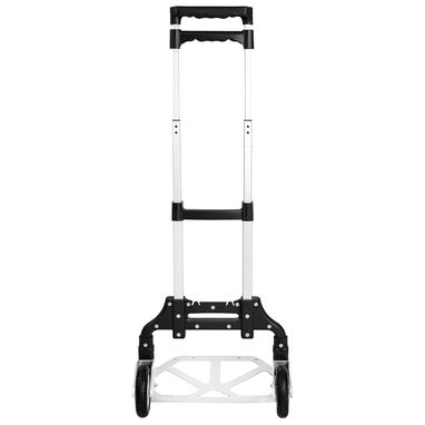 Carretilla de Mano portátil Plegable y Extensible con Ruedas- Carro de Transporte Aluminio Ligero- - Img 101054095