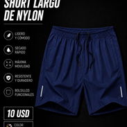 Short largo de naylon - Img 57350998