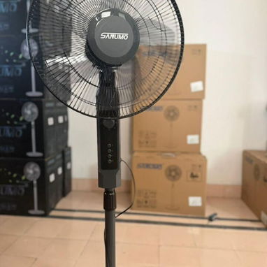 Olla reina, arrocera, ventiladores - Img 123330396