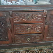 Vendo mueble antiguo de madera preciosa. - Img 57374739