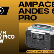 AMPACE ANDES 600 PRO - Img 55348909