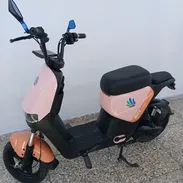 Bicimoto Marca ViVE Haciendo + 40km para mi tranquilidad Batería Litio 48Volt x 28amp Gomas nuevas , ring 12 600 usd - Img 56040646