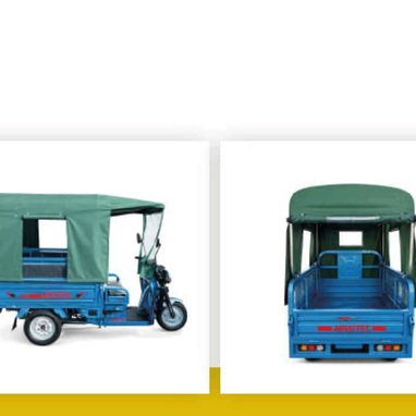 Techos para triciclo - 2/3