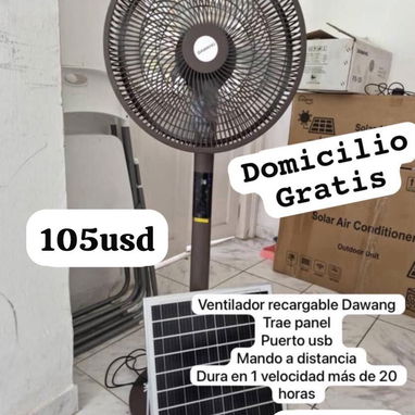 Ventiladores - Img 125362886