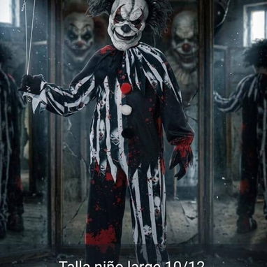 Todo de halloween - 3/4