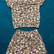 Juego o conjunto de saya y blusa para niñas talla 7/8 🚨 MARIANAO!! NO TENEMOS MENSAJERÍA!! - Img 55830806