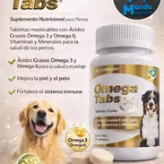 Omegas 3, 6 y 9 para mascotas - Img 55215862