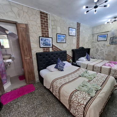 Alquiler de casa independiente en Guanabo de 3 habitaciones - 3/6
