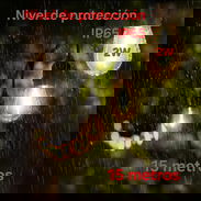 Guirnalda de 15m original p exterior e interior/Garantía - Img 50349157