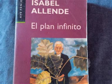 El plan infinito de Isabel Allende - Img main-image-45859389