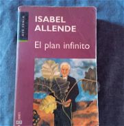 El plan infinito de Isabel Allende - Img 45859389