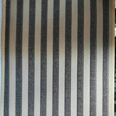 💜Alfombra de entrada Pelo grueso por encima  Engomadas por debajo Medida:60cm x 40cm Precio:10 usd - 4/4