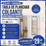 Tabla de planchar colgante - Img 57169675