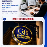 Carteles luminicos - Img 55950517