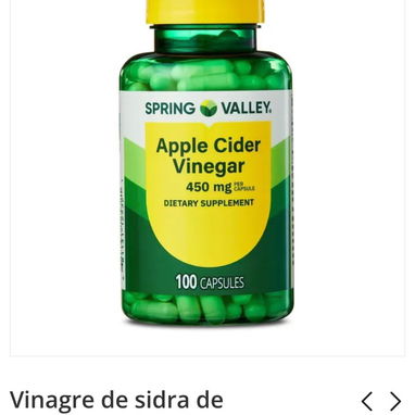 Apple Cider Vinegar - Img 121468780