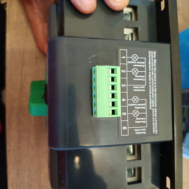 Transfer automático/manual 110v-125A de. 2 polos, ideal para instalaciones de inversor y batería, me queda solo uno - 2/3