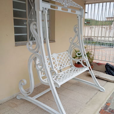Columpio para exteriores 🍀 entrega y montaje sin costo adicional en toda la Habana - Img 99270113