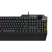 0km✅ COMBO Teclado Asus TUF Gaming K1 + Mouse M3 📦 RGB ☎️56092006 - Img 44974506