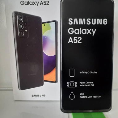 En venta 📱 TECNO SPARK go 2024 y SAMSUNG GALAXY A52. UD nos puede localizar por 📳52769387 de 8 am a 11 pm. - Img 77918386