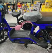 *Bicicleta eléctrica 🛵*  ⚡48v/⚡20ah⚡  *🚚Transporte incluido Habana y Artemisa🛣️*  *🪙Precio:* 1050 USD - Img 49732868