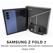 Samsung Z Fold 7 12/512 - Img 54142755