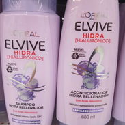 Shampoo Loreal Elvive y acondicionador de 680 ml cada uno - Img 54242373