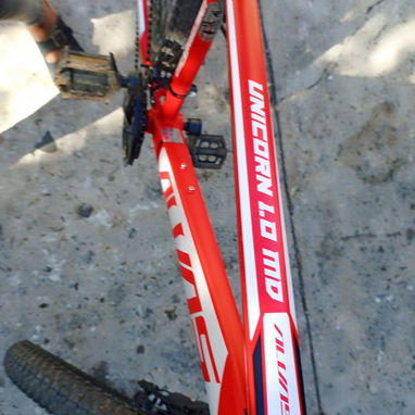 Bicicleta 26💥Bicicleta Alvas Aro 26' ALUMINIO - 2/2