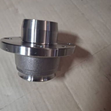 Cubos de ruedas delantero de lada nuevos - 2/2