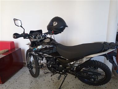 Se vende moto Italika 250 cc - Img main-image