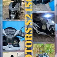 Venta de moto automática 150cc - Img 57357988