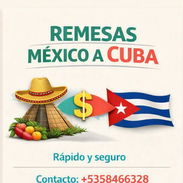 Remesas desde México a Cuba - Img 56457164