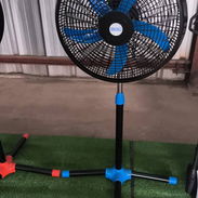 Ventilador de pedestal Royal 18 pulgadas - Img 55809417