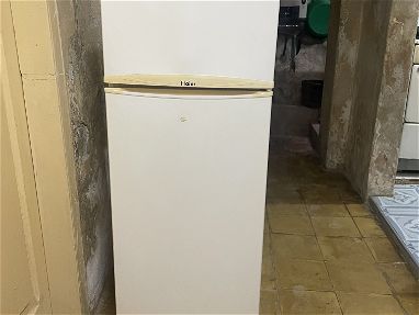 Refrigerador HAIER de uso en buen estado - Img main-image