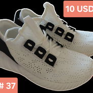 Tenis blancos - Img 57135441