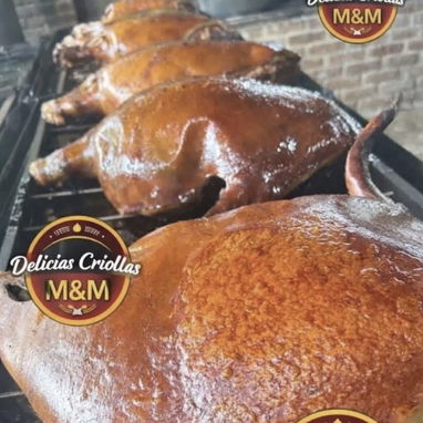 Somos M&M Delicias criollas - Img 119948102