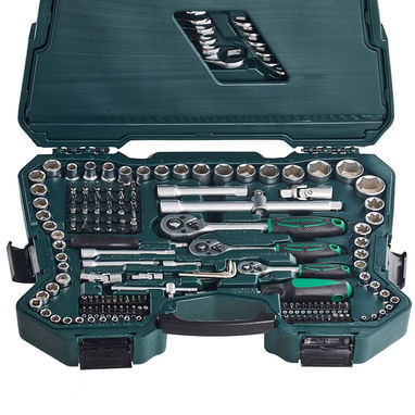 Maleta de herramientas marca MANNENSMANN - 2/3