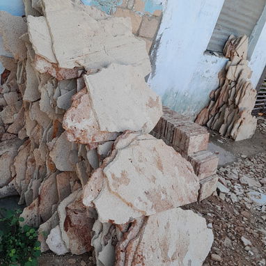 Enchapes de piedras vivas - Img 125846814