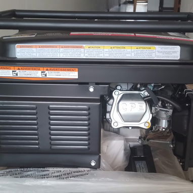 Planta eléctrica de gasolina nueva champion - 3/7