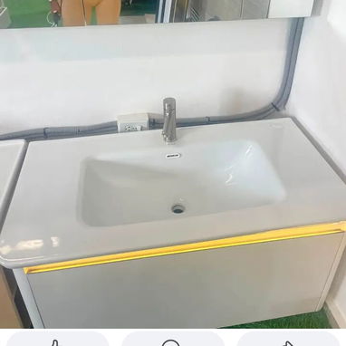 mueble para baño Aero importados en su caja 💯% calidad - 7/8