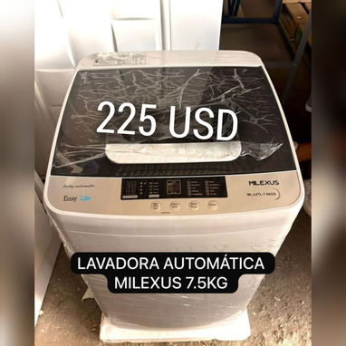 Lavadoras automáticas - Img 123319015