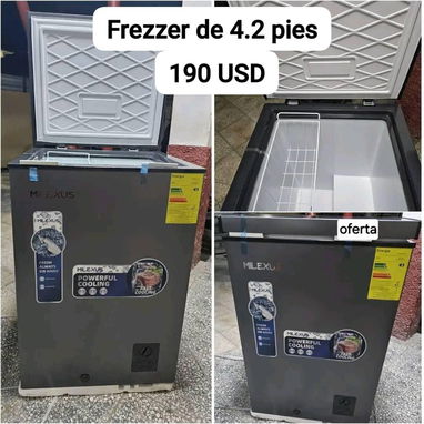 Neveras precios en las fotos - Img 120814239