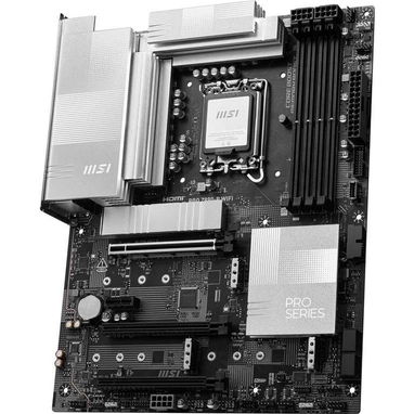 🎮 Intel 🎮 Board MSI Pro Z890-P Wifi 🎮 14+1+1+1VRM🔹55A🔹9200mt🔹PCIe5 x16🔹M.2 Gen5🔹4xM.2🔹4xSATA🔹7xUSB 📦0km - Img 99334121