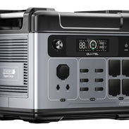 OUKITEL P2001 Plus Estación de Energía Portátil 2400 W - Img 58477279