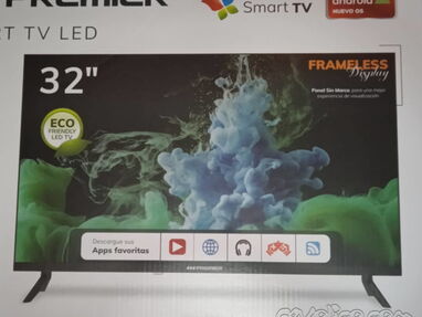 Televisor 32" SmartTV Premier - Img 55740386