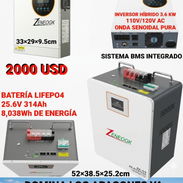 Kit Solar 3.6 Kilos - Img 55812677