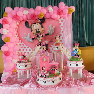 Cumpleaños, servicio completo - Img 123222128