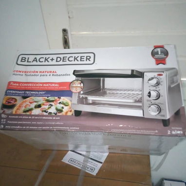 Horno Tostador Black & Decker. Nuevo - Img 114820565